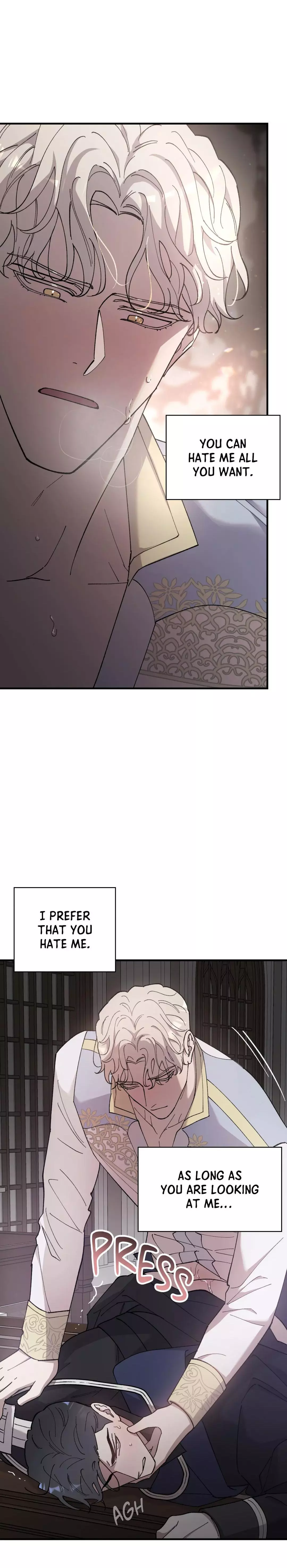 Flower Of The Sun - Chapter 38 Page 27