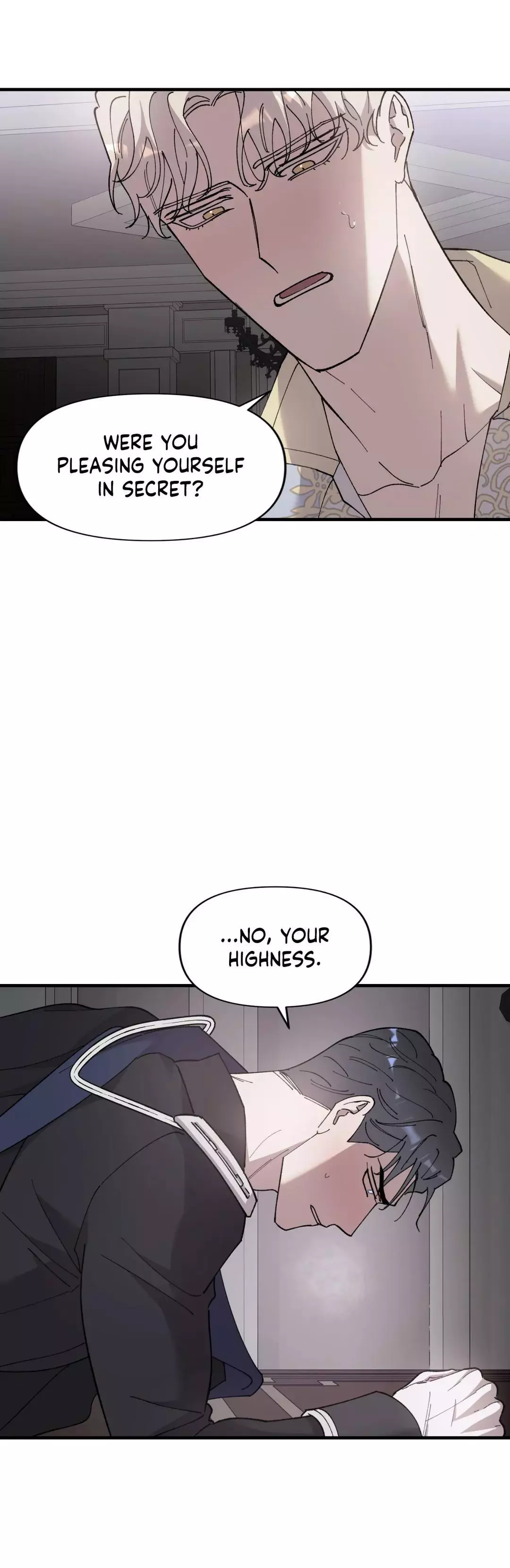 Flower Of The Sun - Chapter 38 Page 36