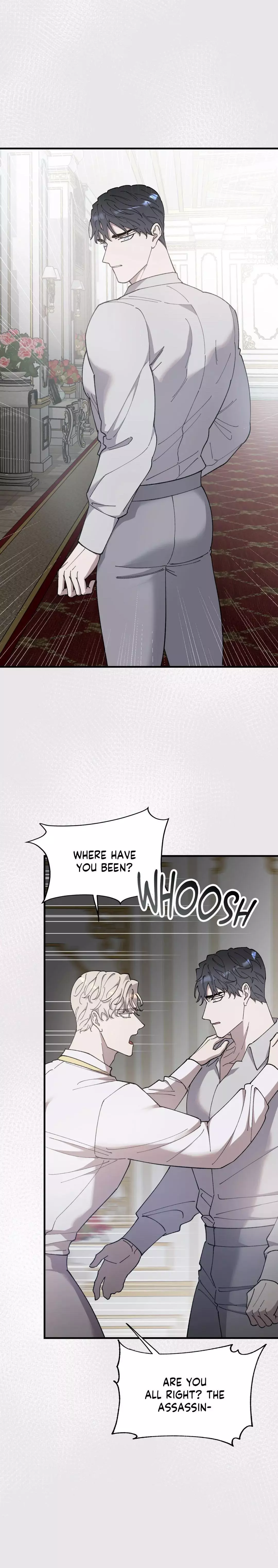 Flower Of The Sun - Chapter 39 Page 3
