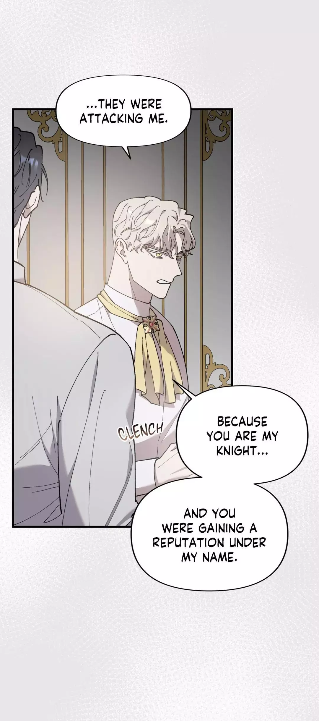 Flower Of The Sun - Chapter 39 Page 5