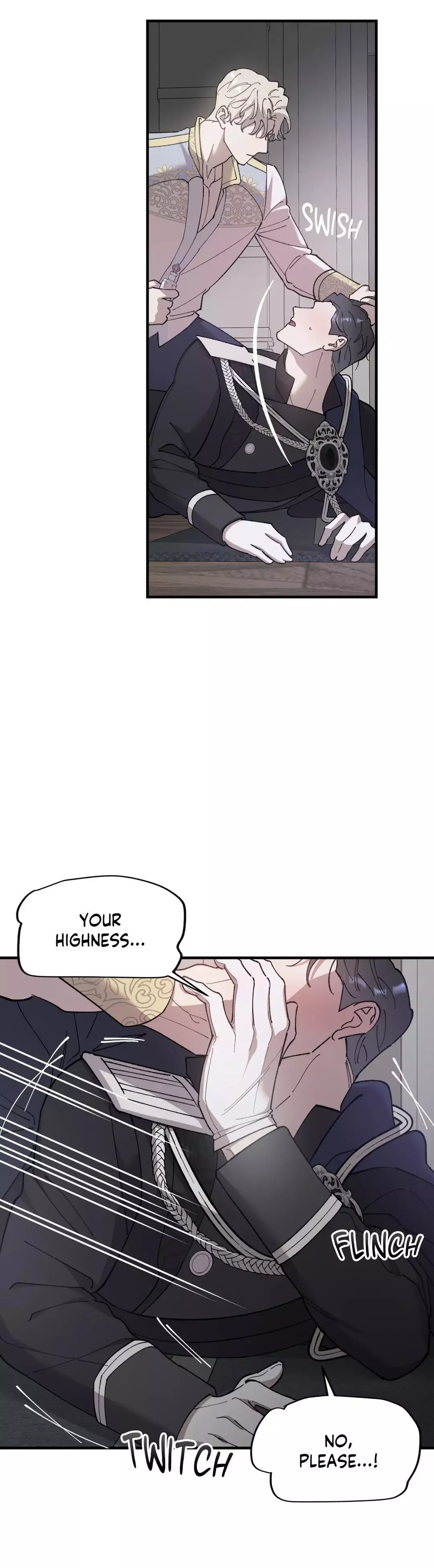 Flower Of The Sun - Chapter 39 Page 13