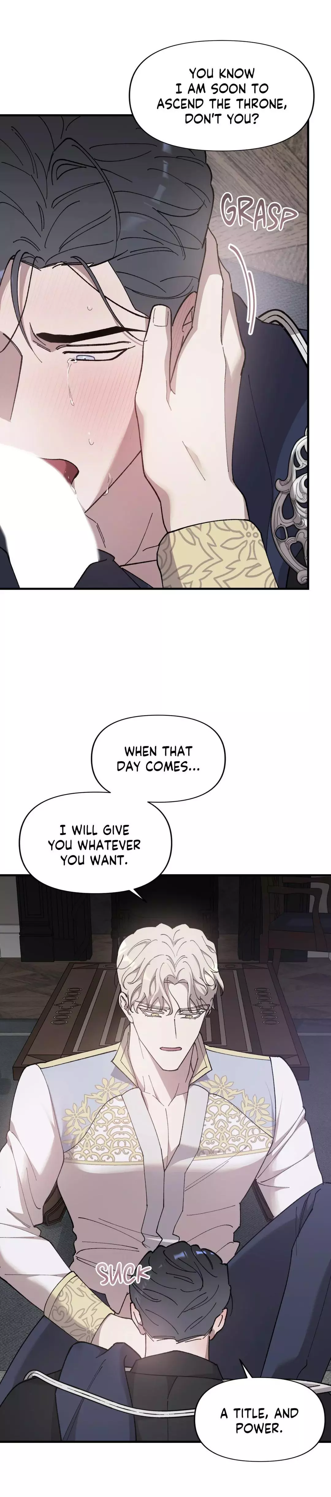 Flower Of The Sun - Chapter 39 Page 33