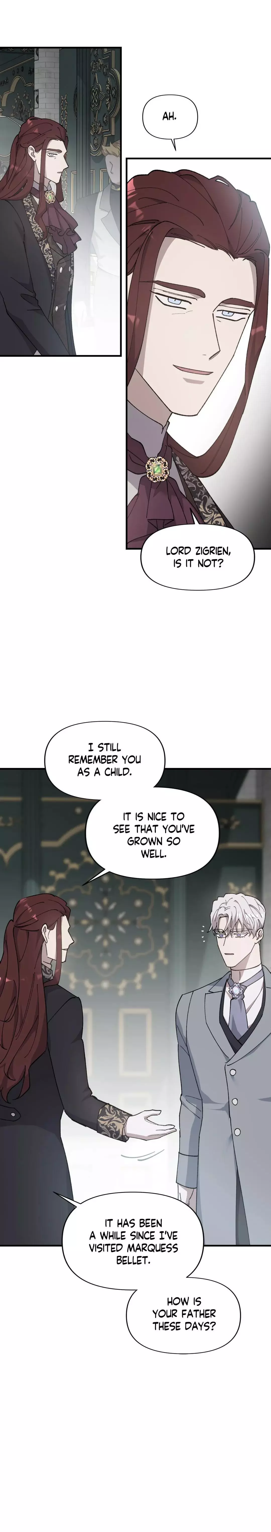 Flower Of The Sun - Chapter 40 Page 17