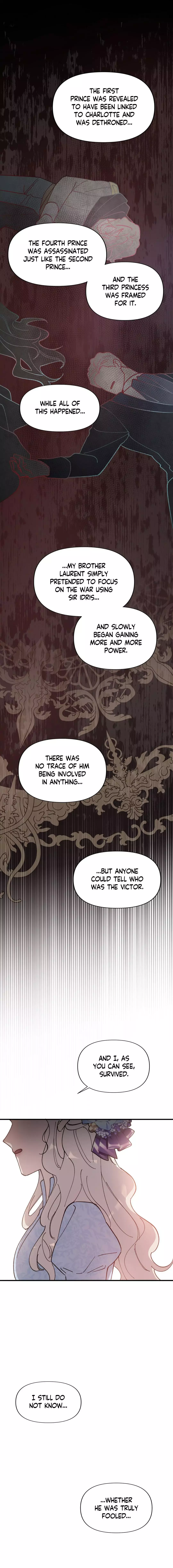 Flower Of The Sun - Chapter 40 Page 32