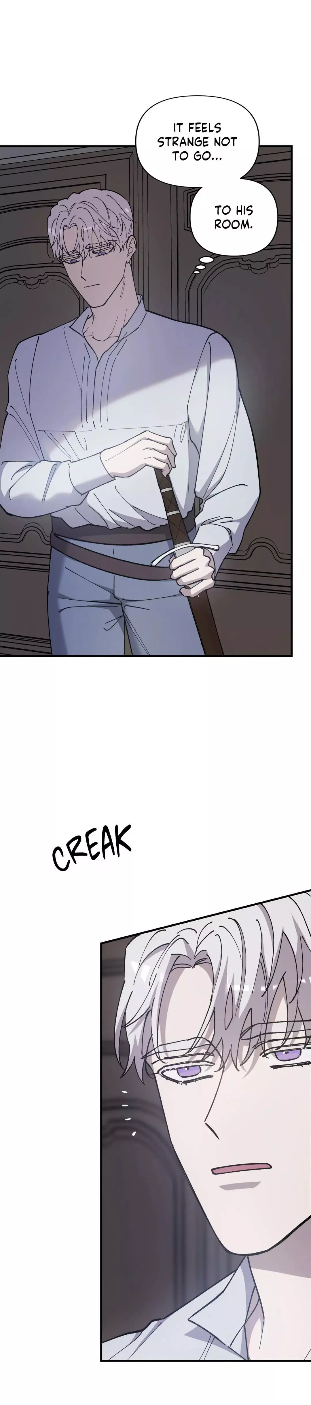 Flower Of The Sun - Chapter 41 Page 4