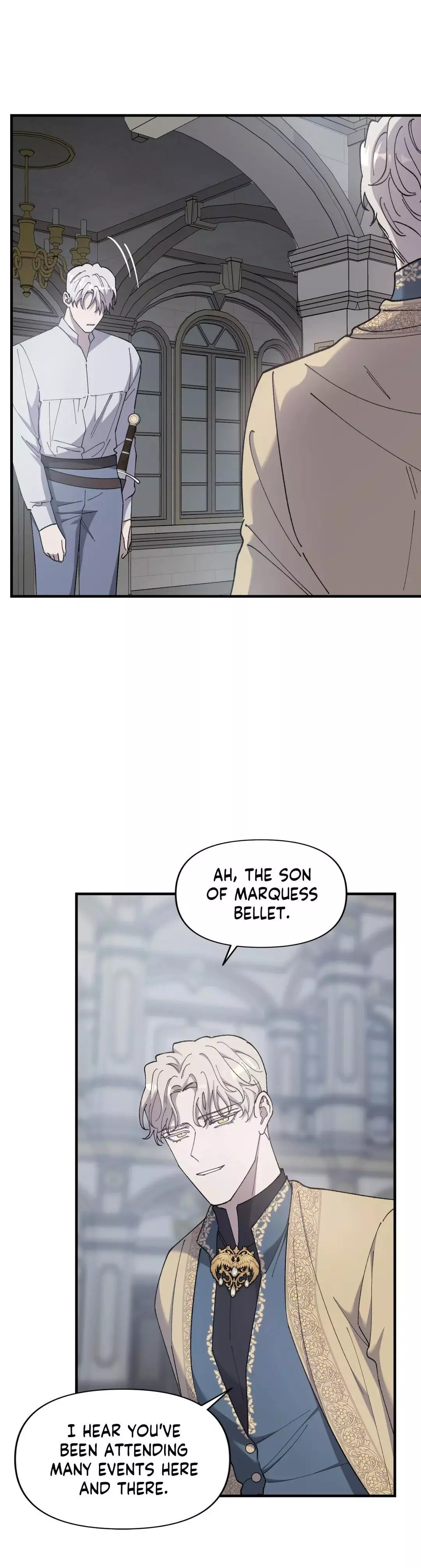 Flower Of The Sun - Chapter 41 Page 12