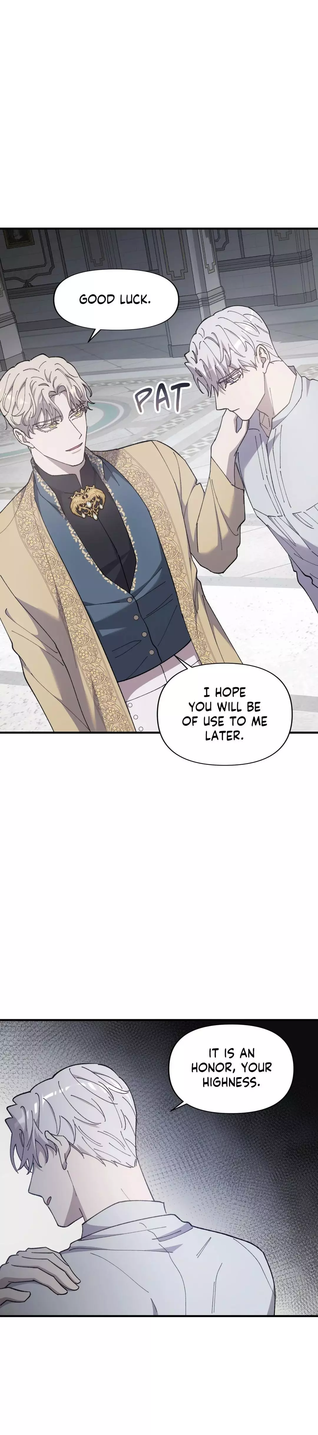 Flower Of The Sun - Chapter 41 Page 13