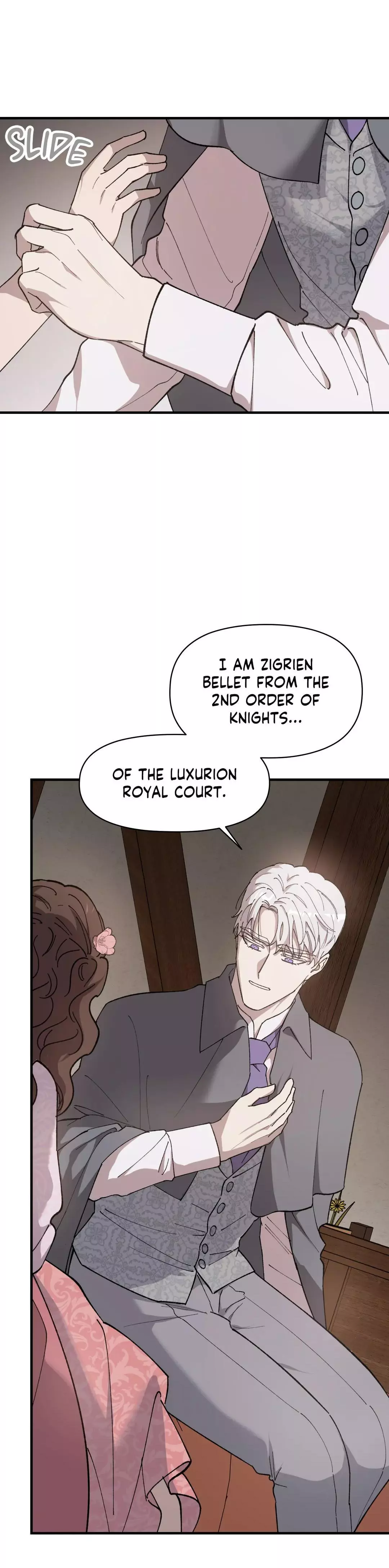 Flower Of The Sun - Chapter 42 Page 6