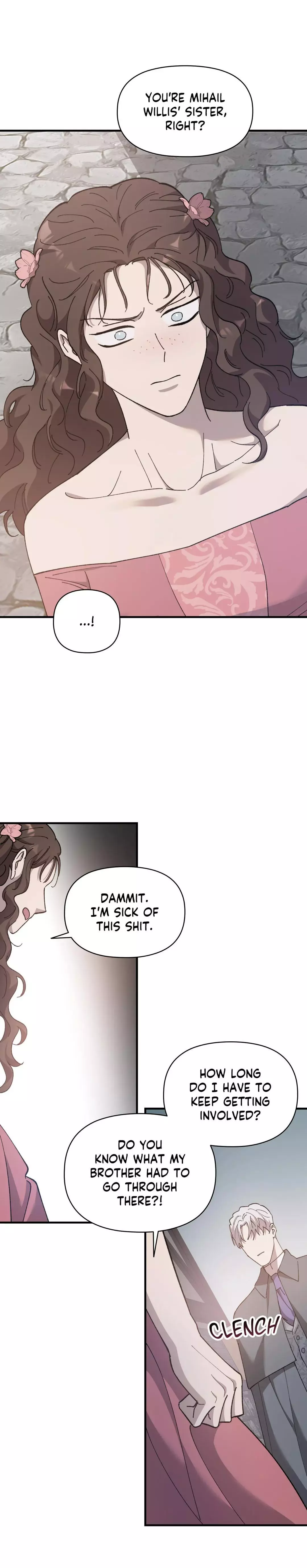 Flower Of The Sun - Chapter 42 Page 12