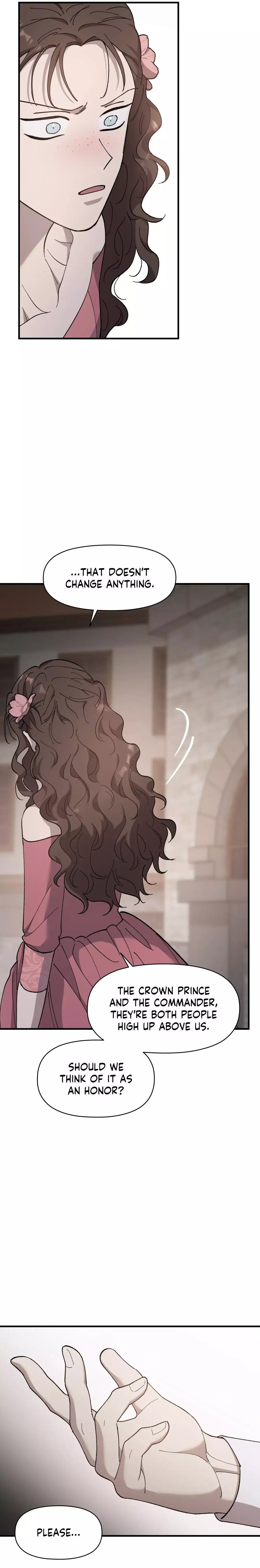 Flower Of The Sun - Chapter 42 Page 20