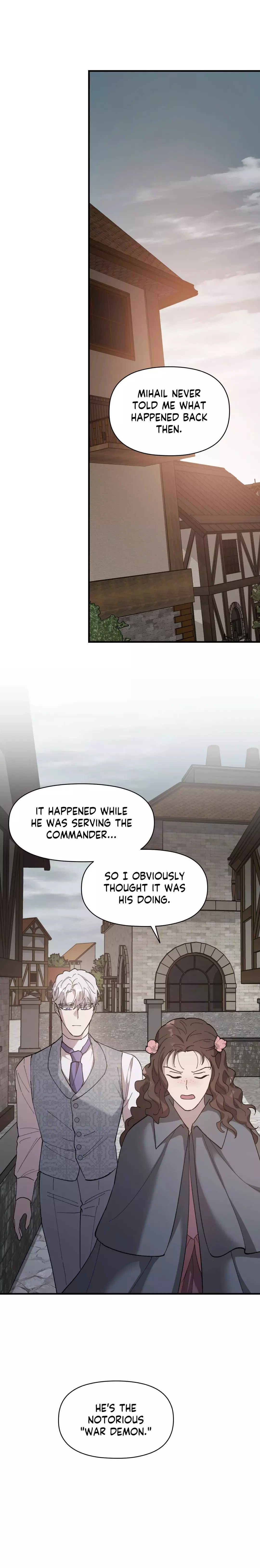 Flower Of The Sun - Chapter 42 Page 22