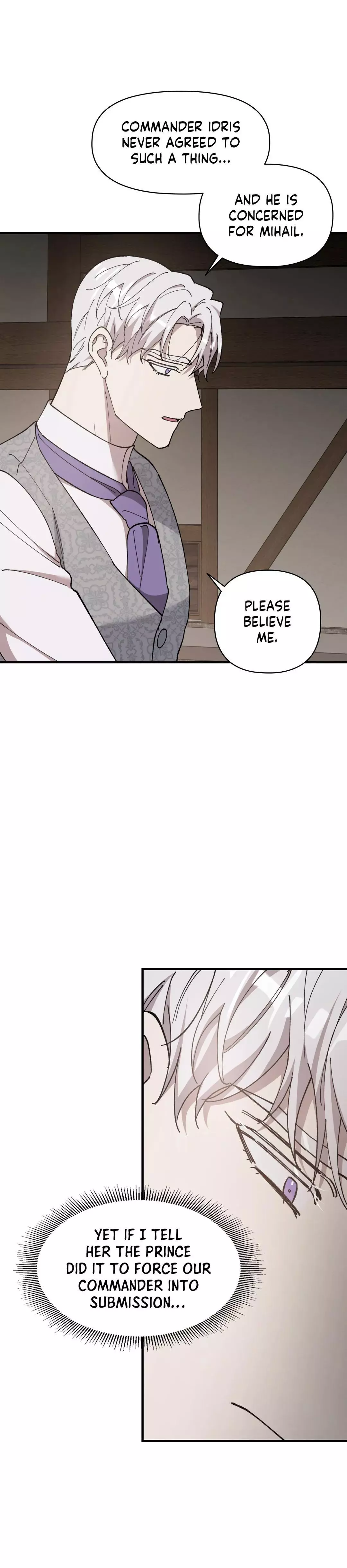 Flower Of The Sun - Chapter 42 Page 23