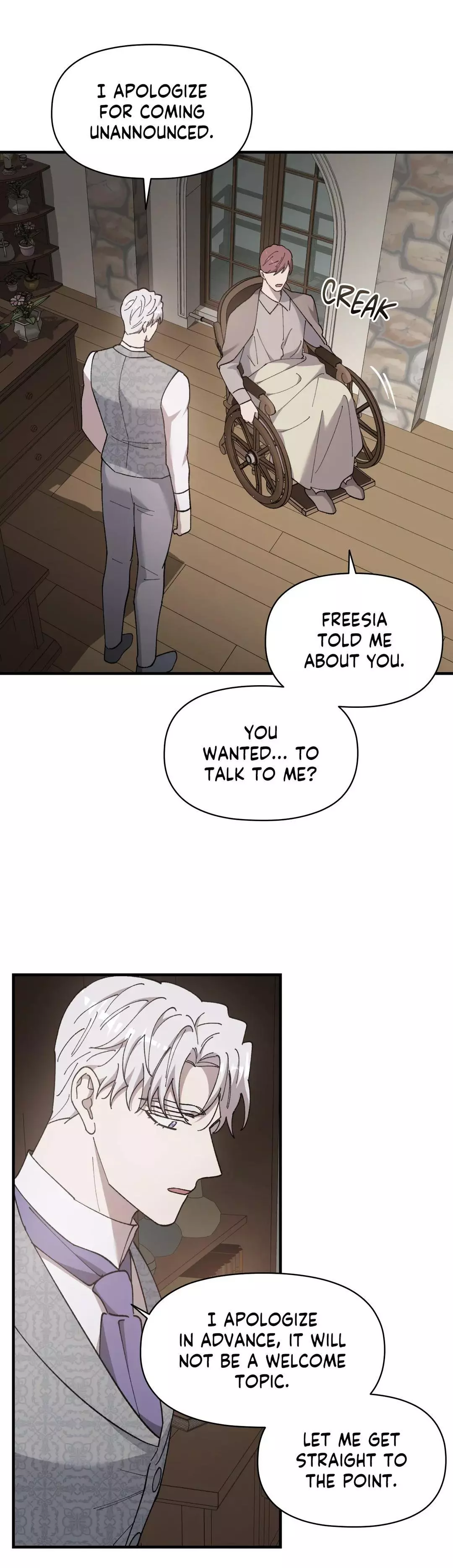 Flower Of The Sun - Chapter 42 Page 27
