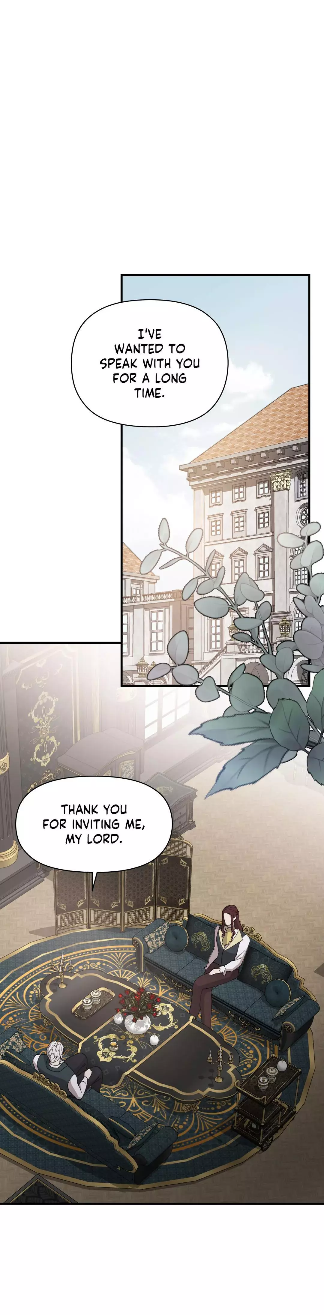 Flower Of The Sun - Chapter 43 Page 2