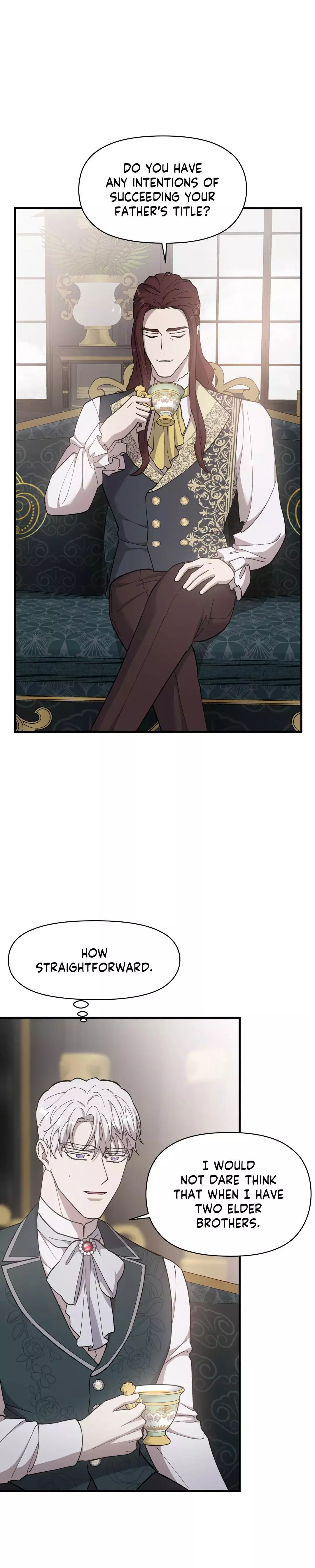 Flower Of The Sun - Chapter 43 Page 3