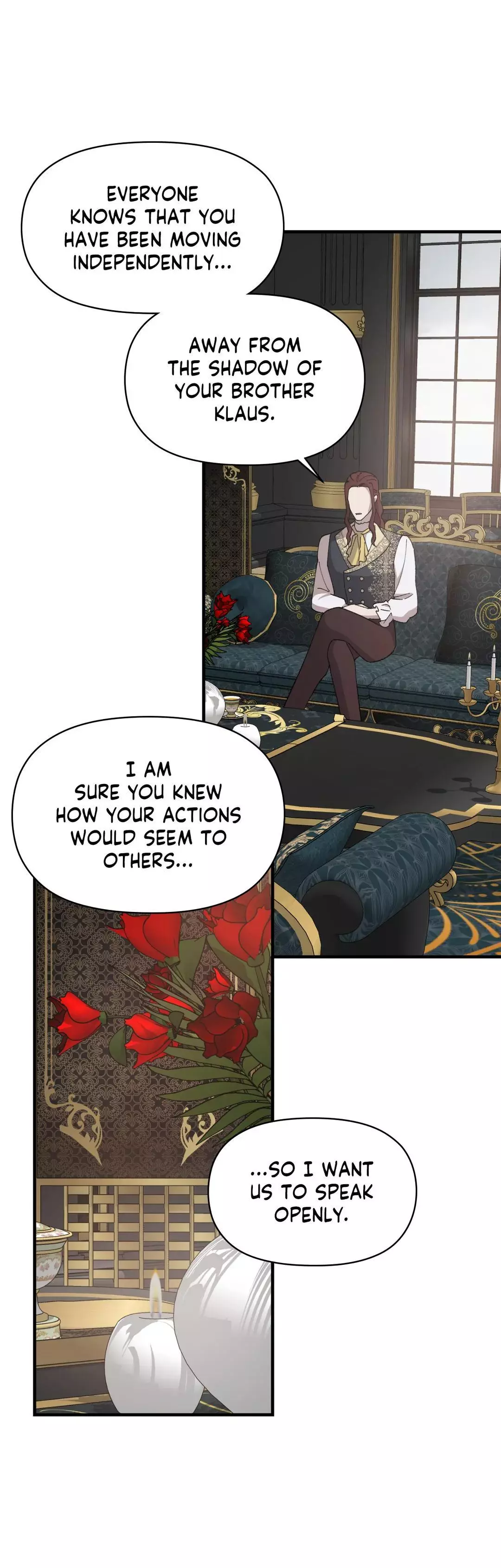 Flower Of The Sun - Chapter 43 Page 4