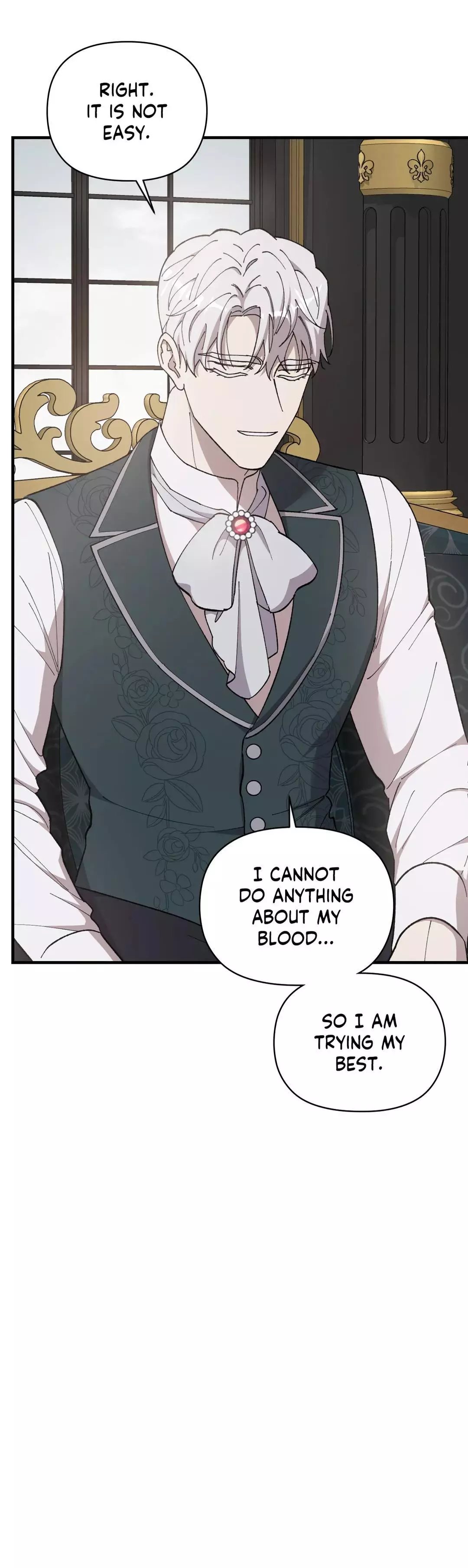 Flower Of The Sun - Chapter 43 Page 6