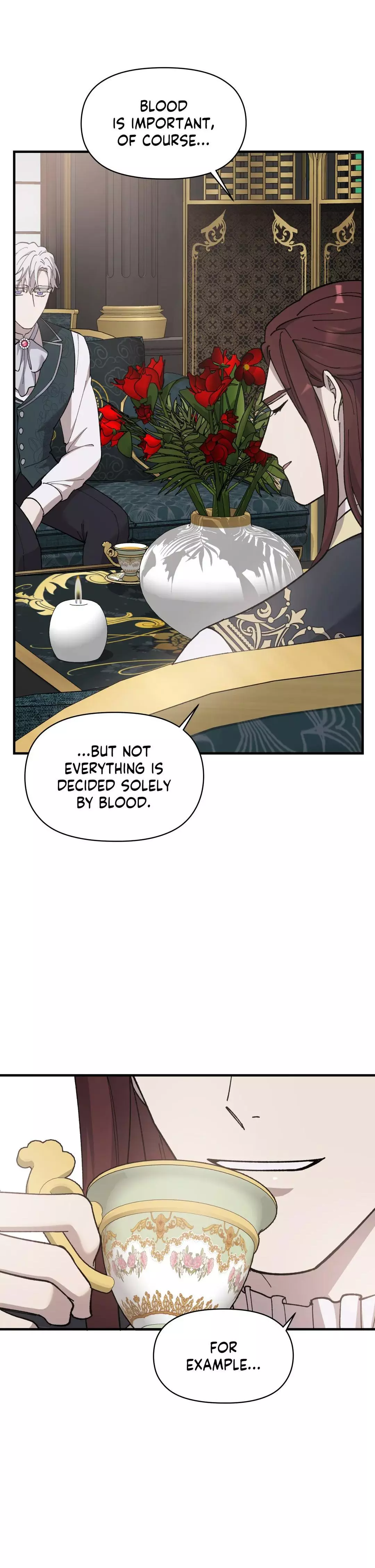 Flower Of The Sun - Chapter 43 Page 7