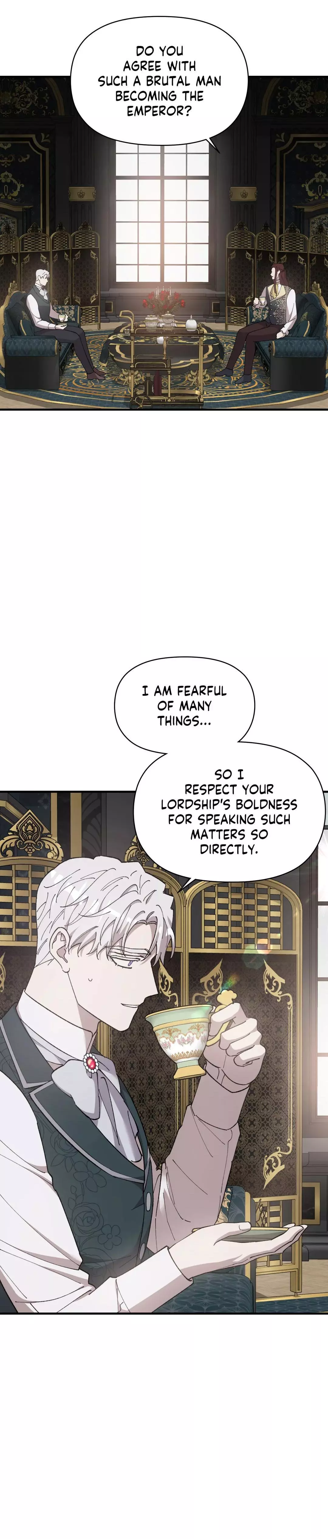 Flower Of The Sun - Chapter 43 Page 9