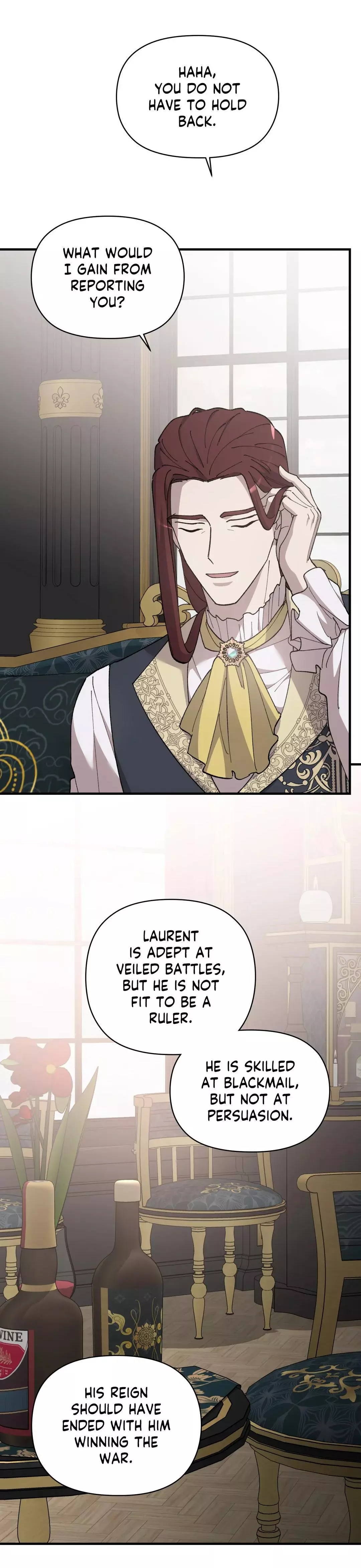 Flower Of The Sun - Chapter 43 Page 10