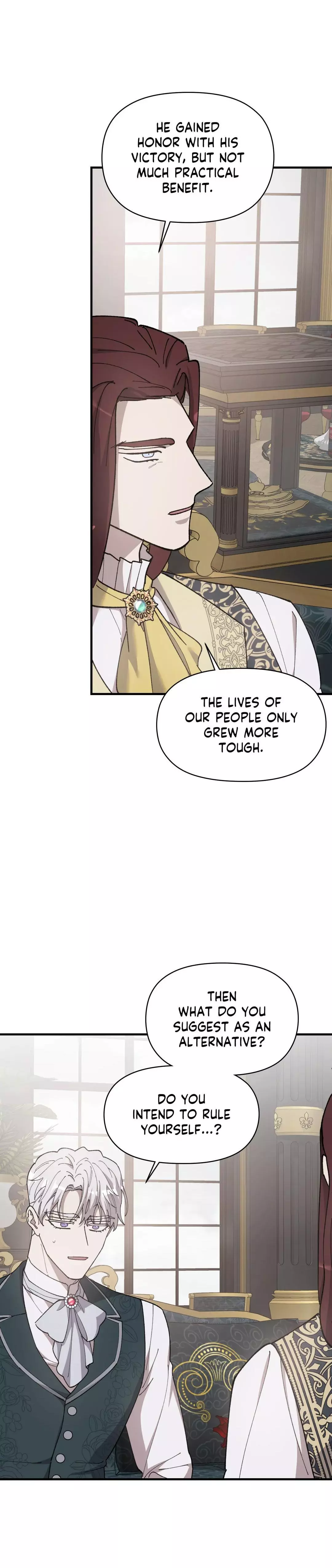 Flower Of The Sun - Chapter 43 Page 11