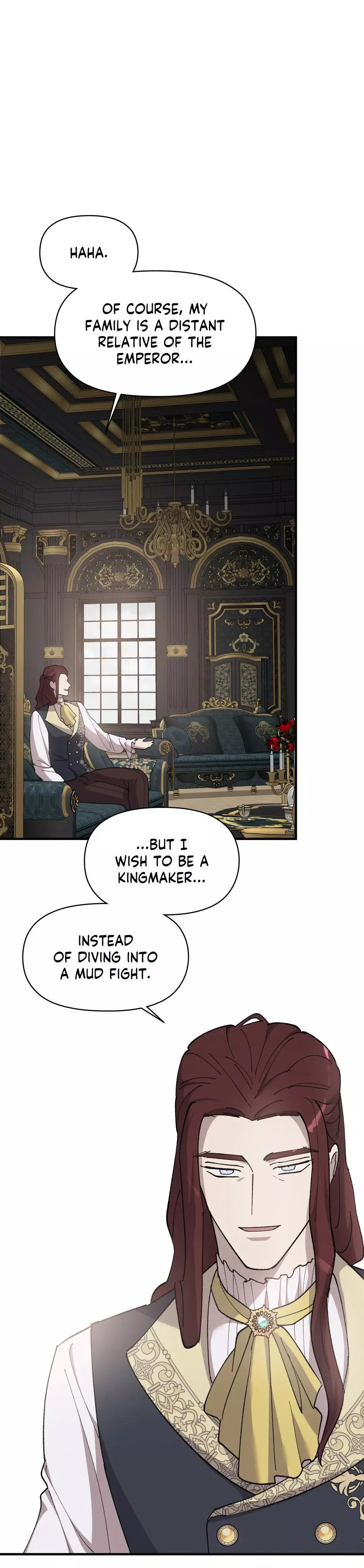 Flower Of The Sun - Chapter 43 Page 12