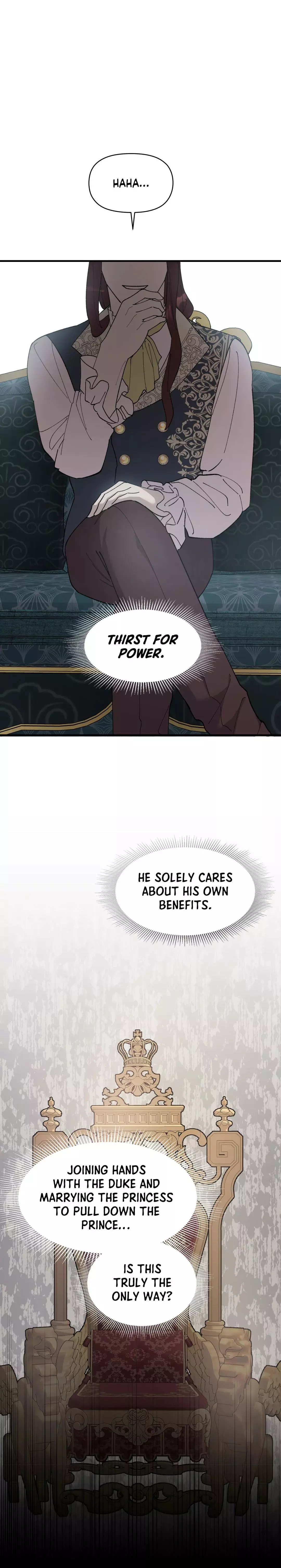 Flower Of The Sun - Chapter 43 Page 17