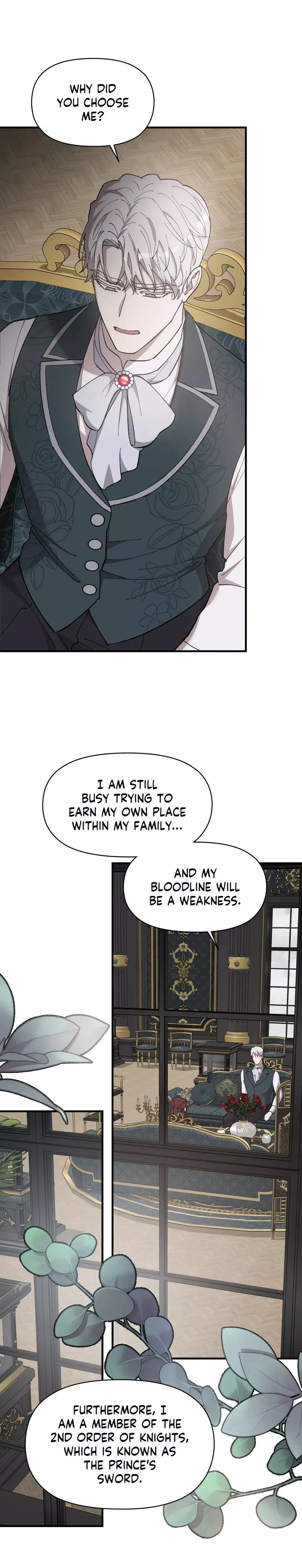 Flower Of The Sun - Chapter 43 Page 19