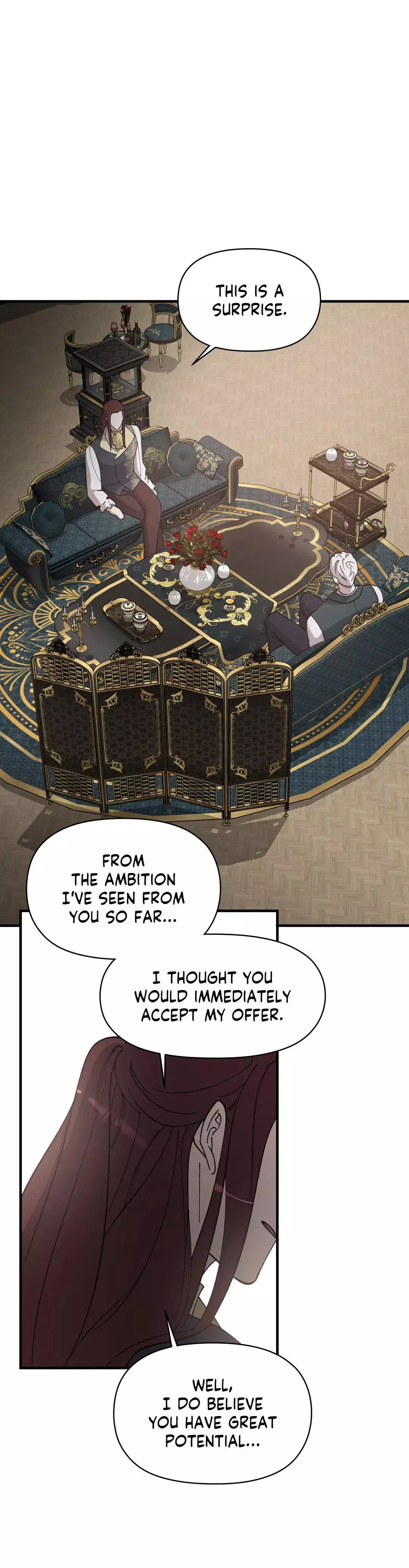 Flower Of The Sun - Chapter 43 Page 20