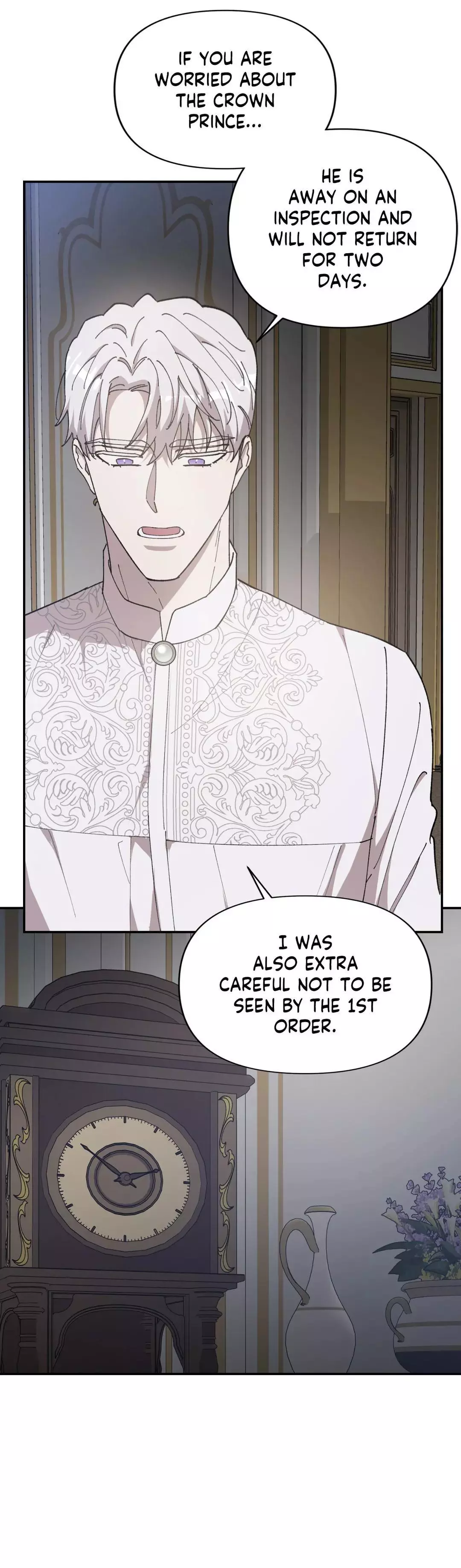 Flower Of The Sun - Chapter 44 Page 38