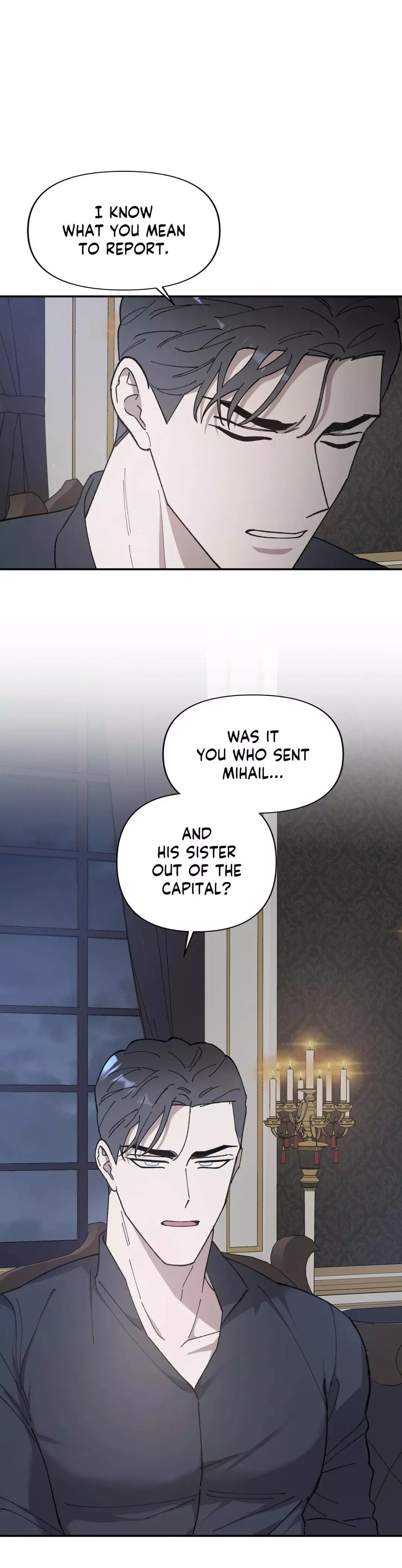 Flower Of The Sun - Chapter 44 Page 41