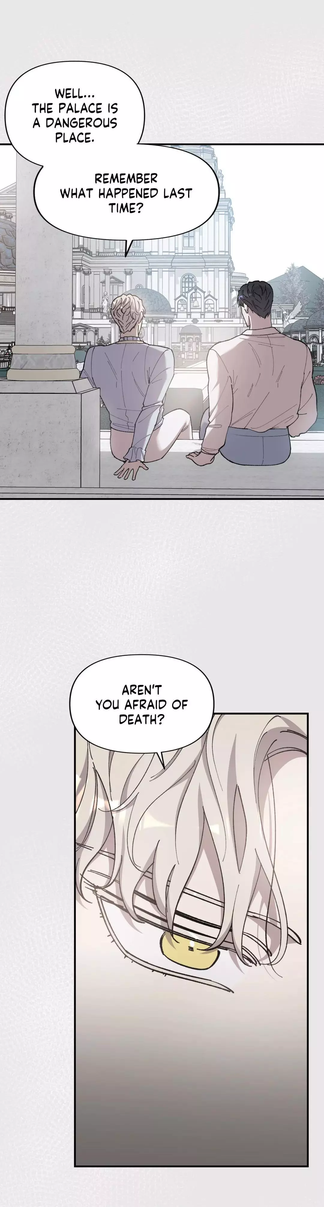 Flower Of The Sun - Chapter 49 Page 11