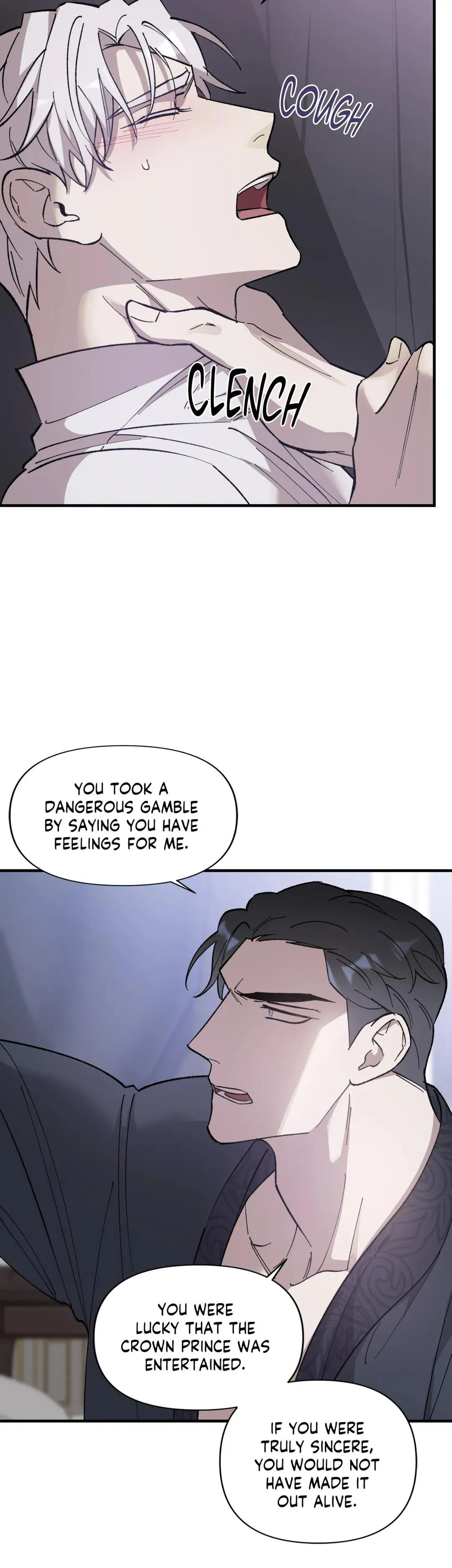 Flower Of The Sun - Chapter 5 Page 4