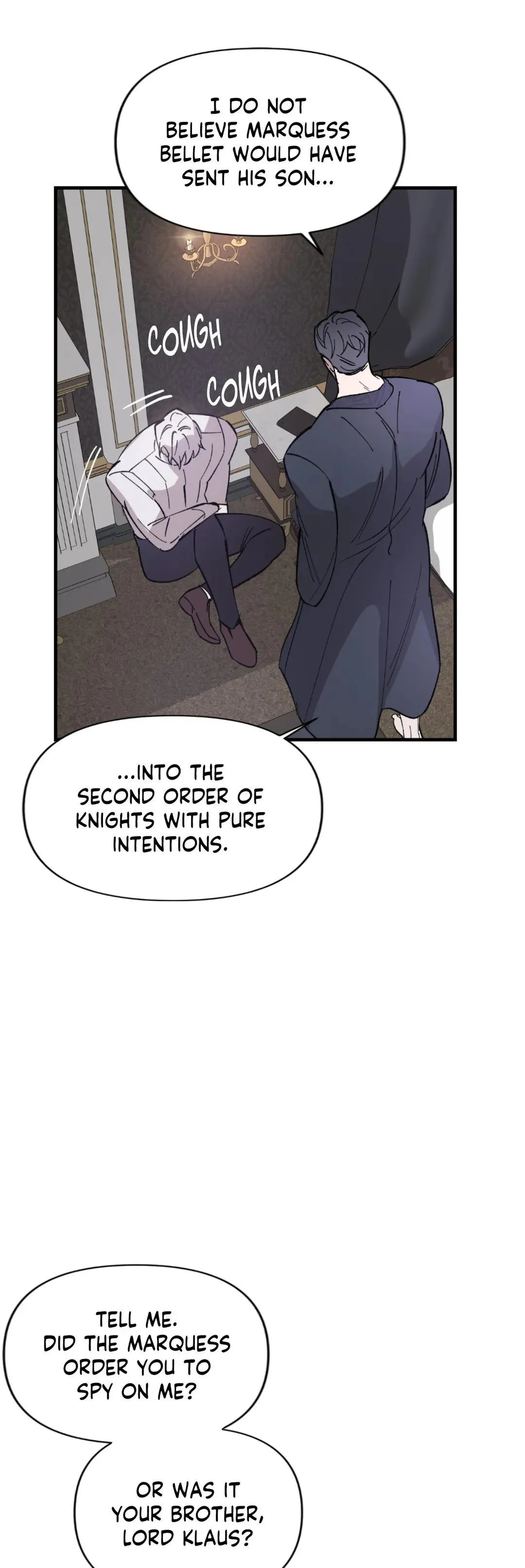 Flower Of The Sun - Chapter 5 Page 6