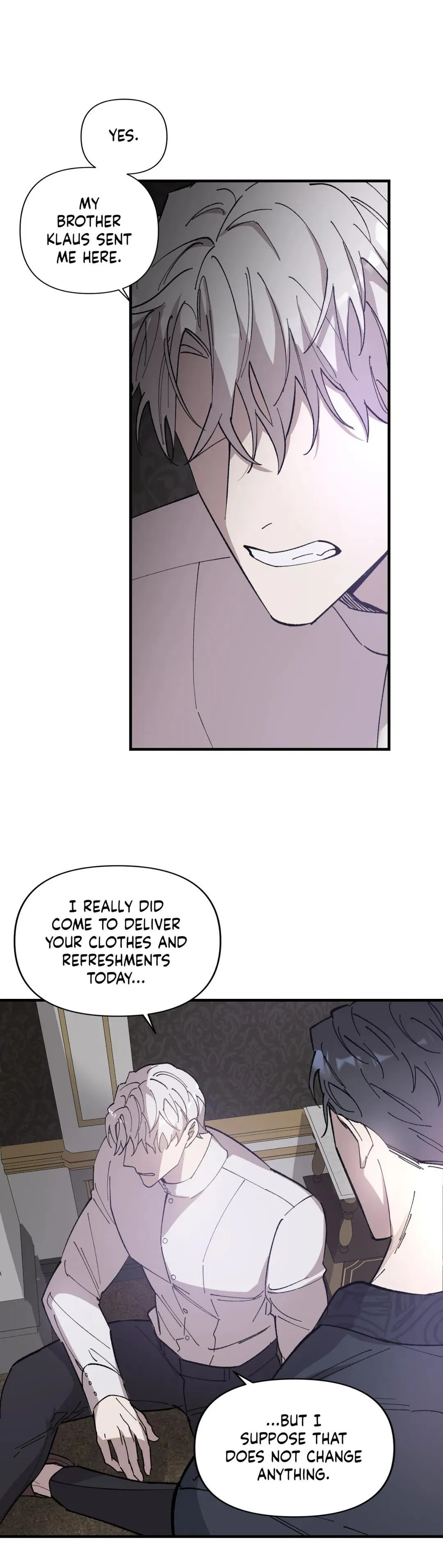 Flower Of The Sun - Chapter 5 Page 8