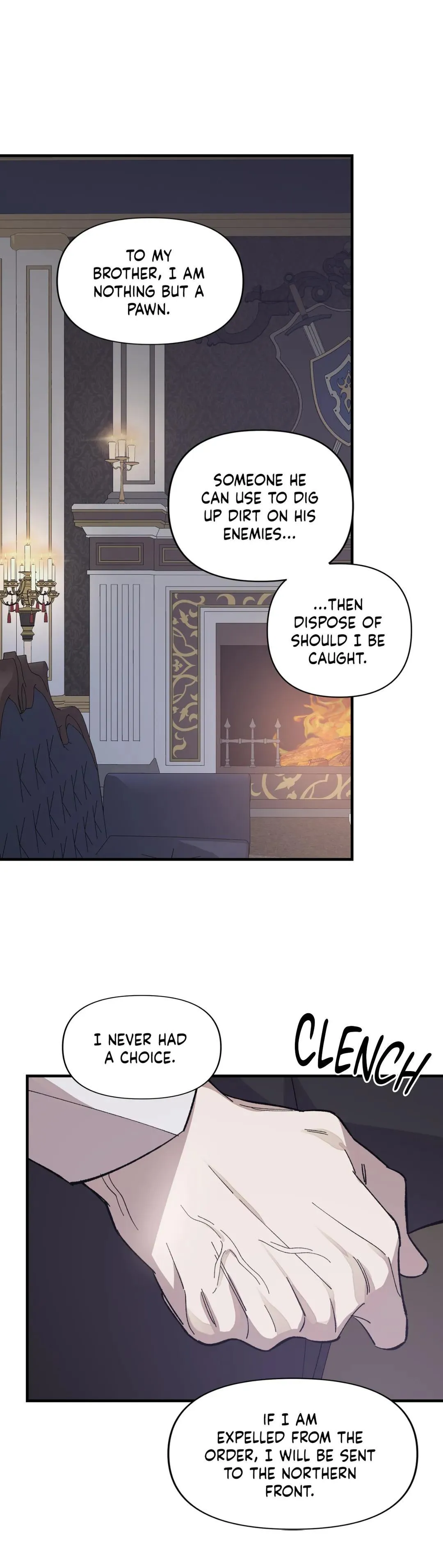Flower Of The Sun - Chapter 5 Page 9