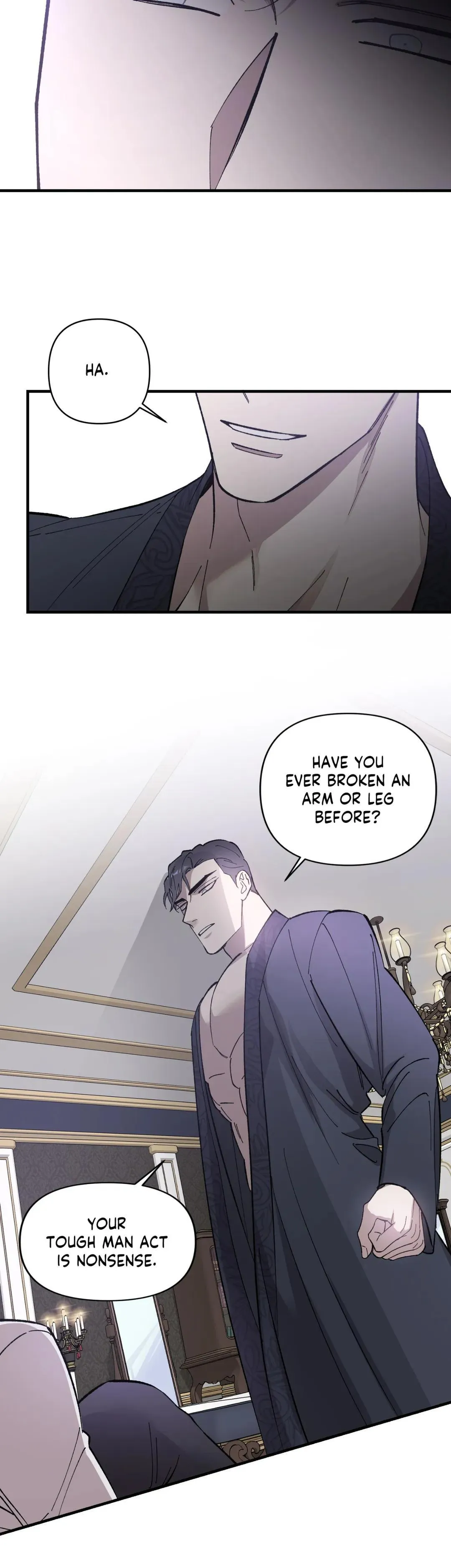 Flower Of The Sun - Chapter 5 Page 14