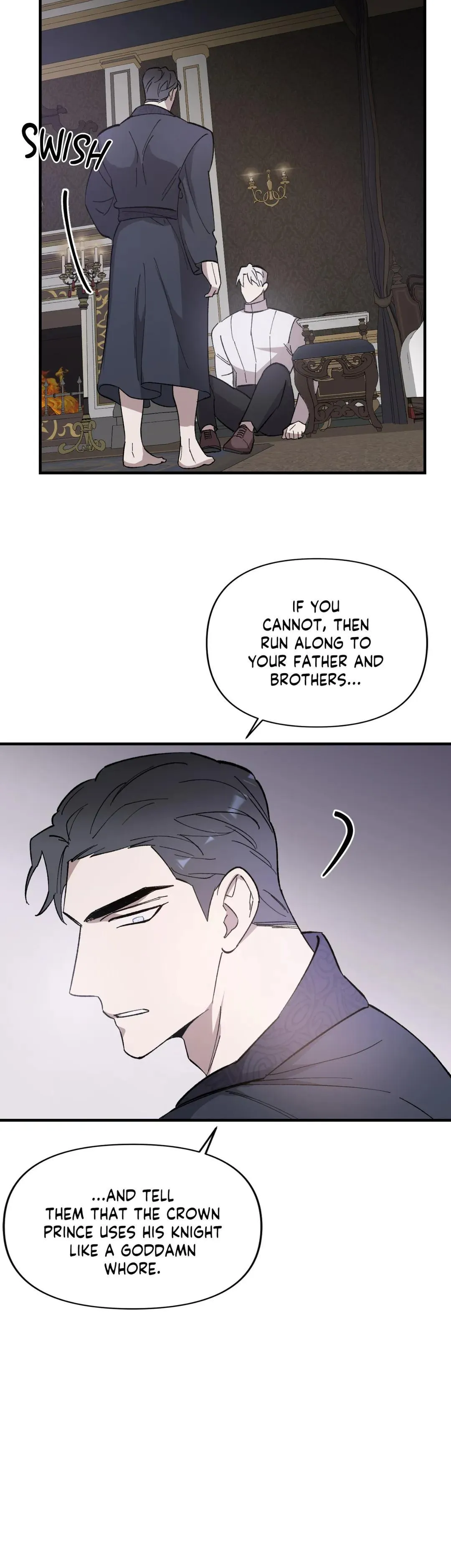 Flower Of The Sun - Chapter 5 Page 21