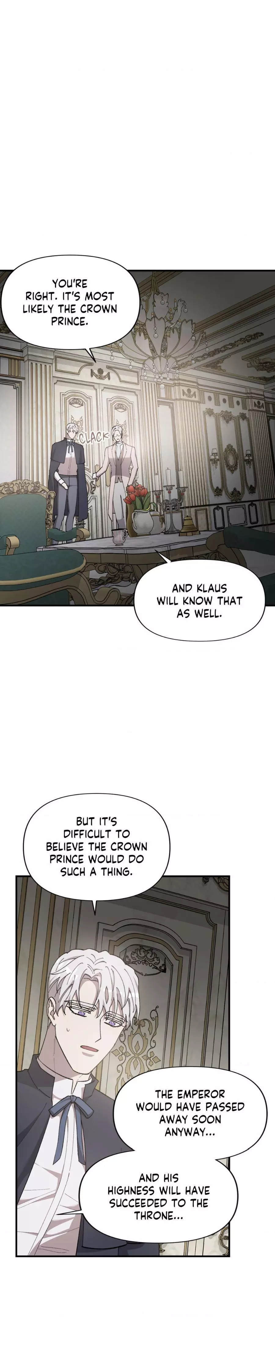 Flower Of The Sun - Chapter 50 Page 5
