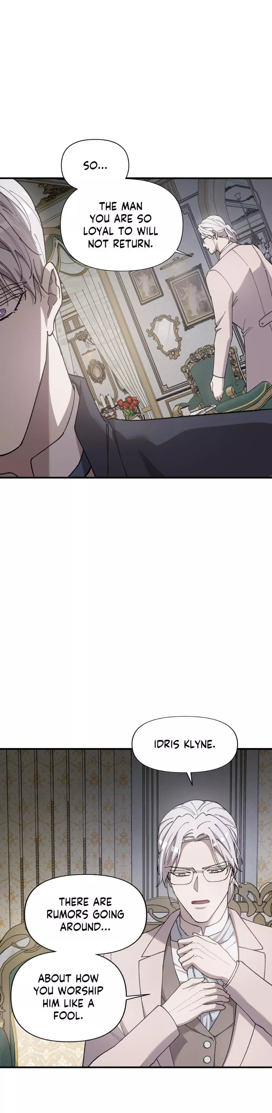 Flower Of The Sun - Chapter 50 Page 8