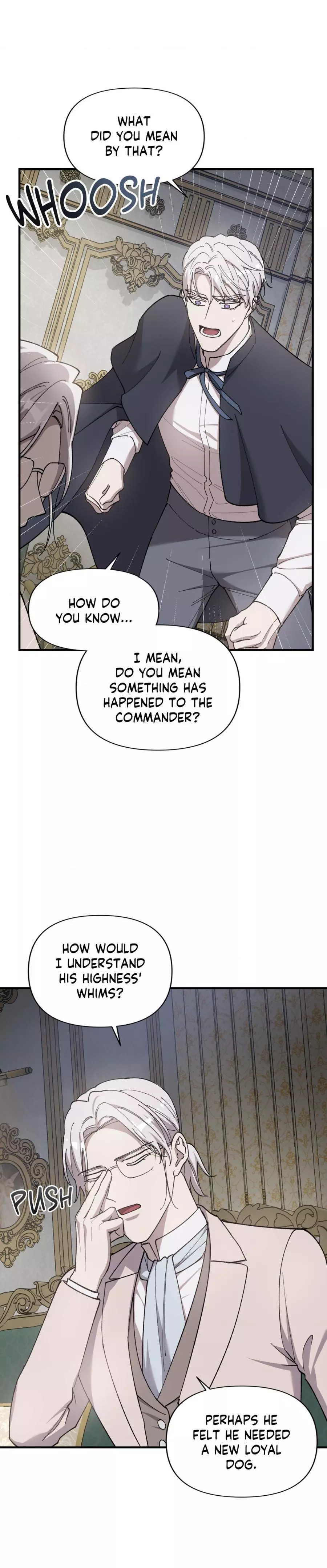 Flower Of The Sun - Chapter 50 Page 9