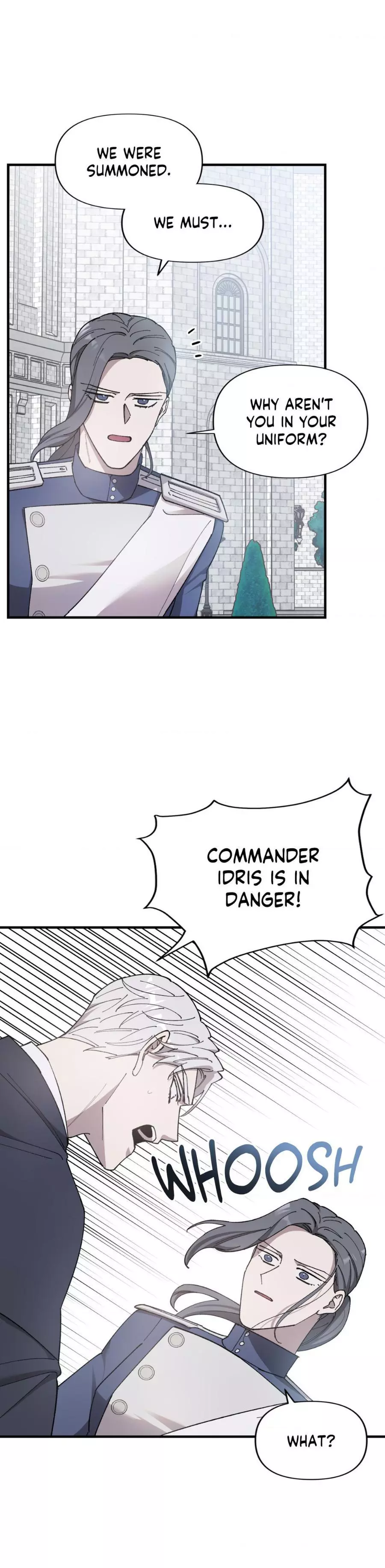 Flower Of The Sun - Chapter 50 Page 19