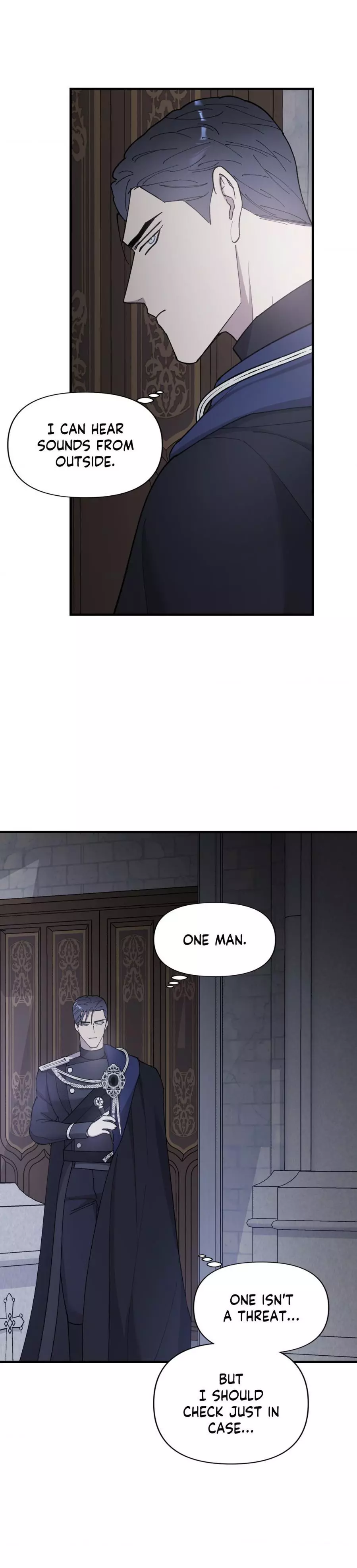 Flower Of The Sun - Chapter 50 Page 30