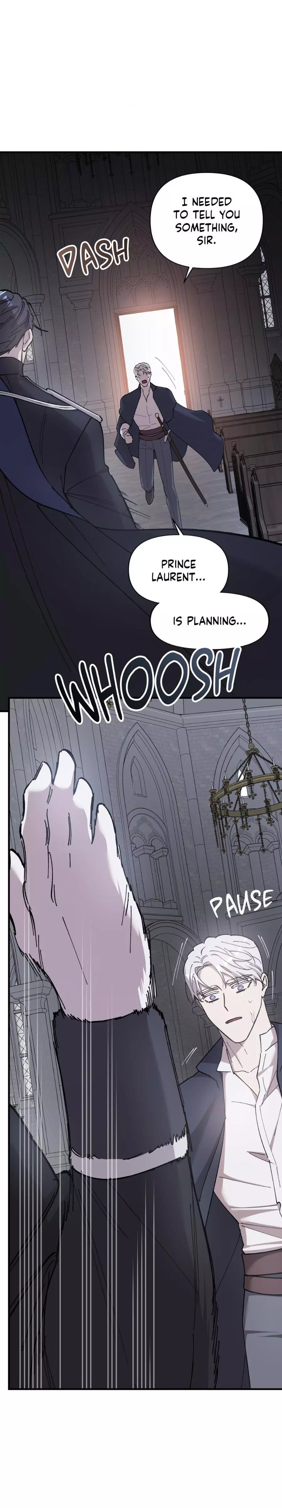 Flower Of The Sun - Chapter 50 Page 33