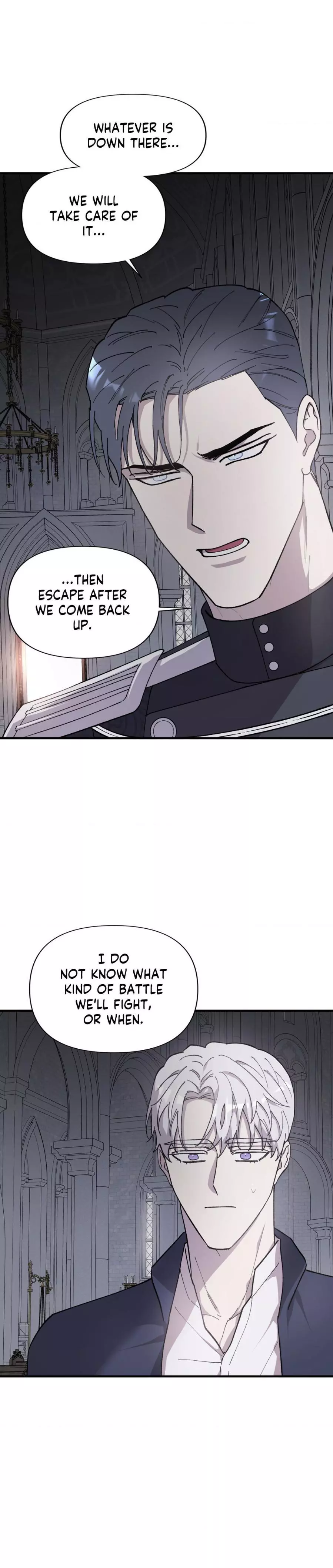 Flower Of The Sun - Chapter 50 Page 39