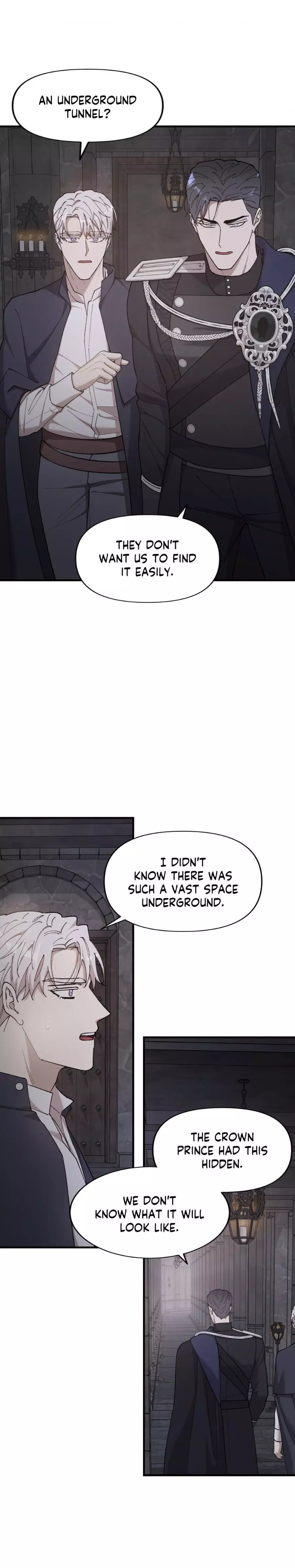 Flower Of The Sun - Chapter 51 Page 4