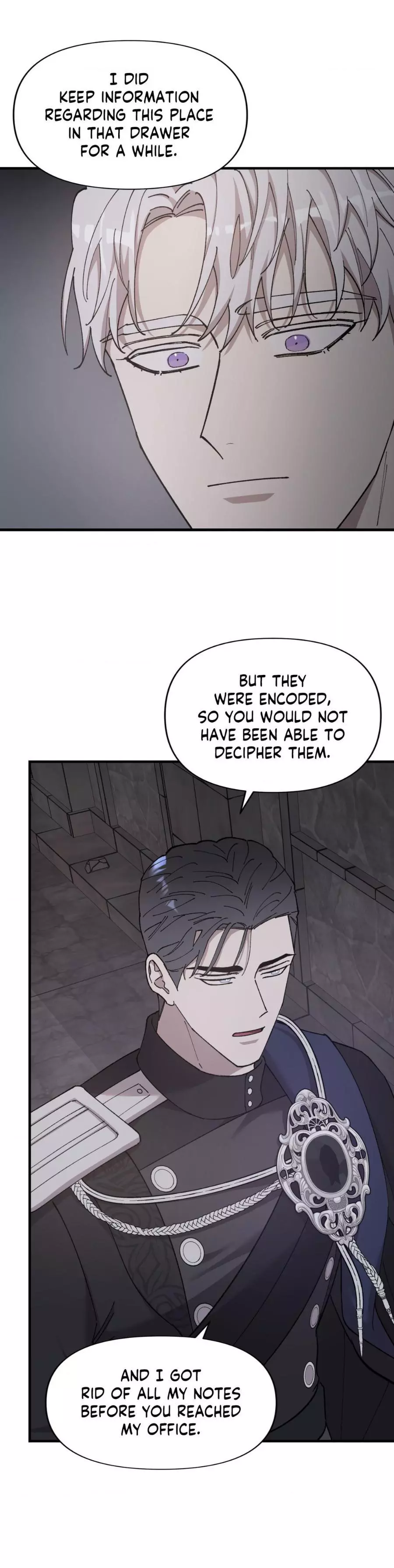 Flower Of The Sun - Chapter 51 Page 12