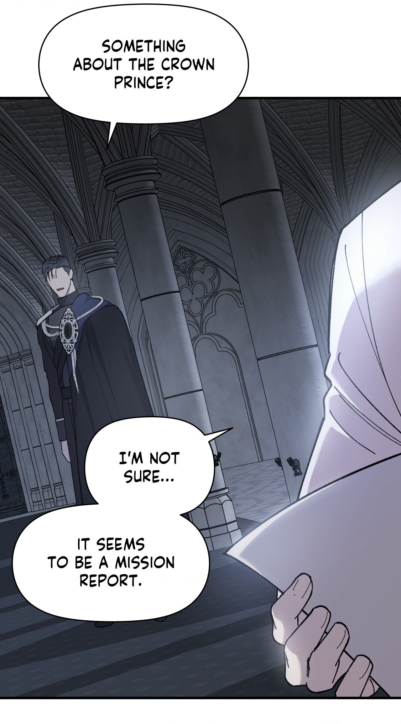 Flower Of The Sun - Chapter 54 Page 17