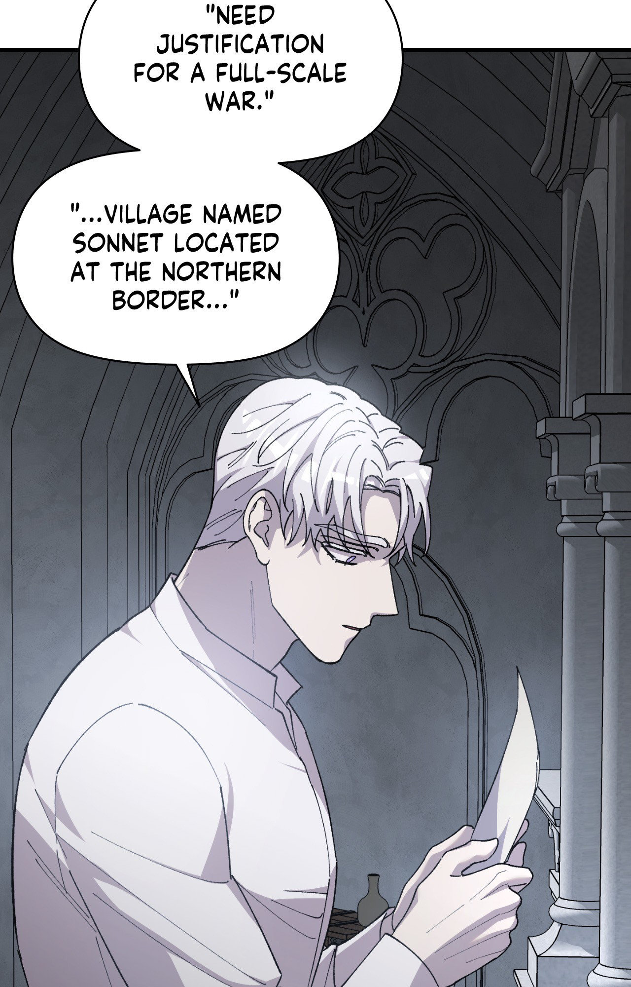 Flower Of The Sun - Chapter 54 Page 20