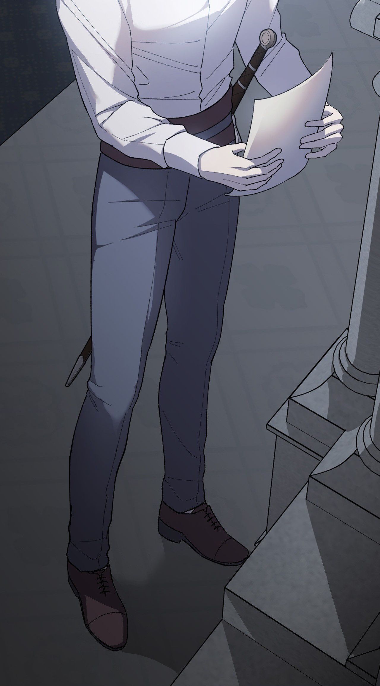 Flower Of The Sun - Chapter 54 Page 29